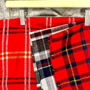 Three Old Navy Winter Scarves (bundle of 3 scarves)